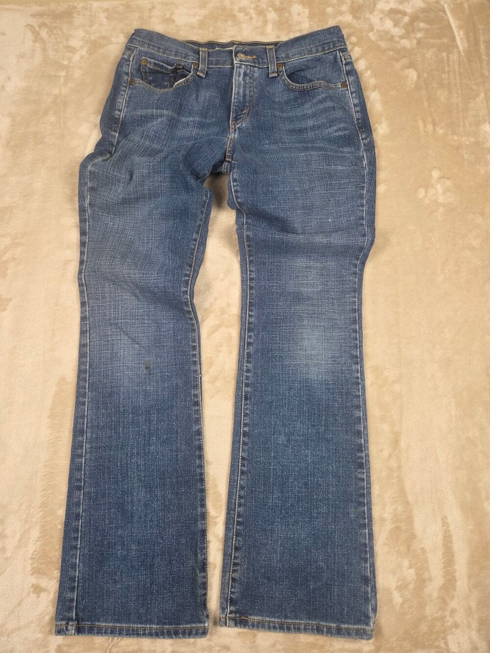 Levis Strauss Jeans